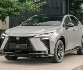 Lexus NX Lexus NX