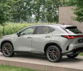 Lexus NX 2027 Lexus NX 2027