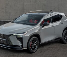 Lexus NX 2027 Lexus NX 2027