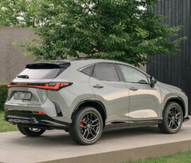Lexus NX 2027 Lexus NX 2027