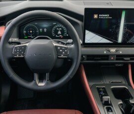 Lexus NX 2027 interior Lexus NX 2027 interior