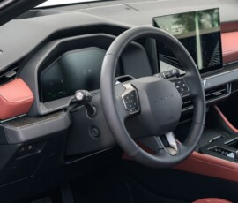 Lexus NX 2027 interior Lexus NX 2027 interior
