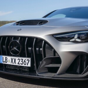 Mercedes CLE 646 AMG 2027 detalhe dianteira Mercedes CLE 646 AMG 2027 detalhe dianteira