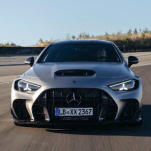 Mercedes CLE 646 AMG 2027 dianteira front view Mercedes CLE 646 AMG 2027 dianteira front view