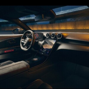 Mercedes CLE 646 AMG interior Mercedes CLE 646 AMG interior