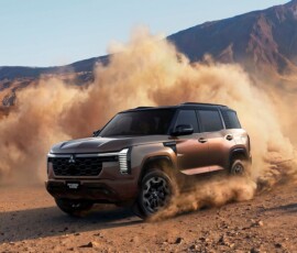Mitsubishi Pajero 2027 Mitsubishi Pajero 2027