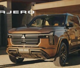 Mitsubishi Pajero 2027 Mitsubishi Pajero 2027
