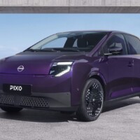 Nissan Pixo 2027 Nissan Pixo 2027
