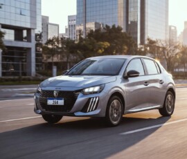 Peugeot 208 2027 Peugeot 208 2027