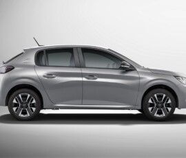 Peugeot 208 Allure 2027 Peugeot 208 Allure 2027