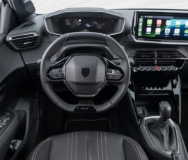 Peugeot 208 2027 interior Peugeot 208 2027 interior