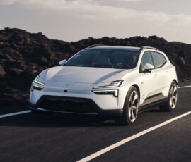 Polestar 4 SUV Polestar 4 SUV