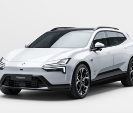 Polestar 4 SUV Polestar 4 SUV