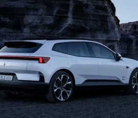 Polestar 4 SUV Polestar 4 SUV