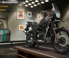 Himalayan 440 Himalayan 440