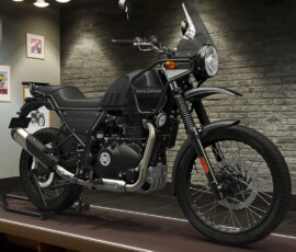 Himalayan 440 Himalayan 440