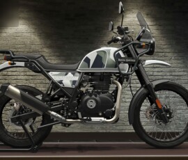 Royal Enfield Himalayan 440 Royal Enfield Himalayan 440