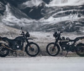 Royal Enfield Himalayan 440 Royal Enfield Himalayan 440