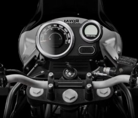 Royal Enfield Himalayan 440 painel Royal Enfield Himalayan 440 painel