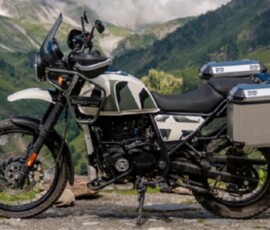 Royal Enfield Himalayan 440 2026 Royal Enfield Himalayan 440 2026