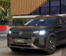 Volkswagen Tera MPi 2026 Volkswagen Tera MPi 2026