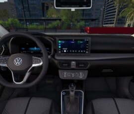 VW Tera Comfort interior VW Tera Comfort interior