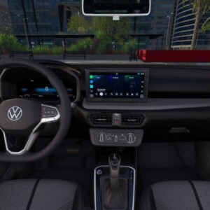 VW Tera Comfort interior VW Tera Comfort interior
