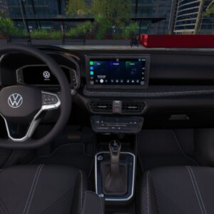 VW Tera High interior VW Tera High interior