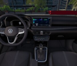 VW Tera High interior VW Tera High interior