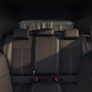 VW Tera High interior banco traseiro VW Tera High interior banco traseiro