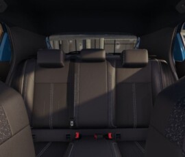 VW Tera High interior banco traseiro VW Tera High interior banco traseiro