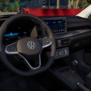 Volkswagen Tera Interior Volkswagen Tera Interior