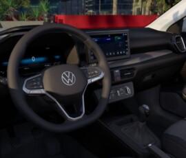 Volkswagen Tera Interior Volkswagen Tera Interior