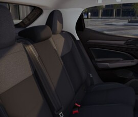 Volkswagen Tera Interior banco traseiro Volkswagen Tera Interior banco traseiro