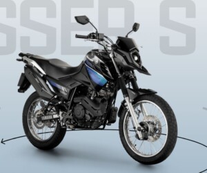 Yamaha Crosser S 2027 preta Yamaha Crosser S 2027 preta