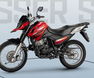 Yamaha Crosser S 2027 vermelha Yamaha Crosser S 2027 vermelha