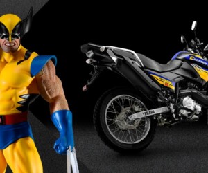 Yamaha Crosser Z 2027 Wolverine Yamaha Crosser Z 2027 Wolverine