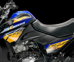 Yamaha Crosser Z 2027 Wolverine Yamaha Crosser Z 2027 Wolverine