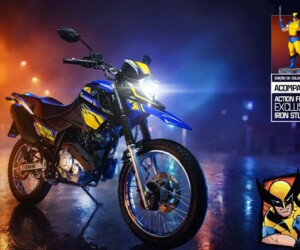 Yamaha Crosser Z 2027 Wolverine Yamaha Crosser Z 2027 Wolverine