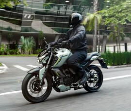 Fazer FZ15 2027 Fazer FZ15 2027