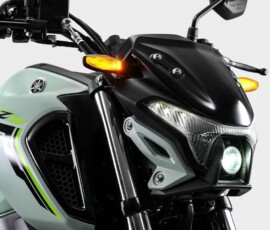 Yamaha Fazer FZ15 2027 farol LED Yamaha Fazer FZ15 2027 farol LED