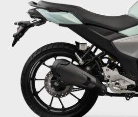 Yamaha Fazer FZ15 2027 roda traseira freio a disco Yamaha Fazer FZ15 2027 roda traseira freio a disco