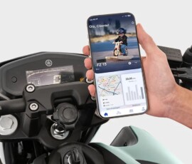 Yamaha Fazer FZ15 2027 Connected aplicativo Yamaha Fazer FZ15 2027 Connected aplicativo