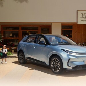 BAIC Arcfox t1 BAIC Arcfox t1