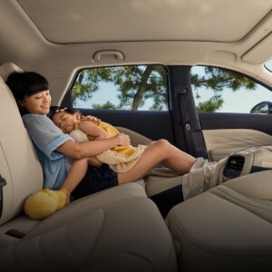baic arcfox T1 interior baic arcfox T1 interior