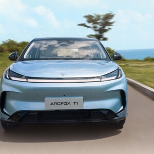 arcfox T1 arcfox T1
