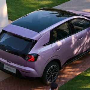 baic arcfox T1 baic arcfox T1
