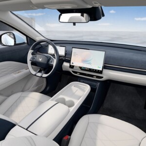 baic arcfox T1 interior painel baic arcfox T1 interior painel