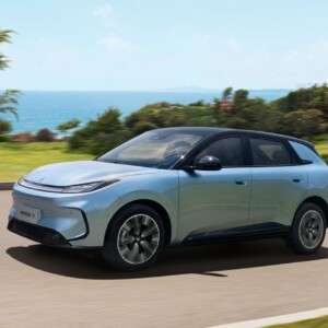 baic arcfox T1 baic arcfox T1