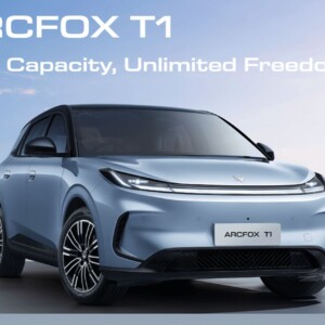 Arcfox T1 Arcfox T1